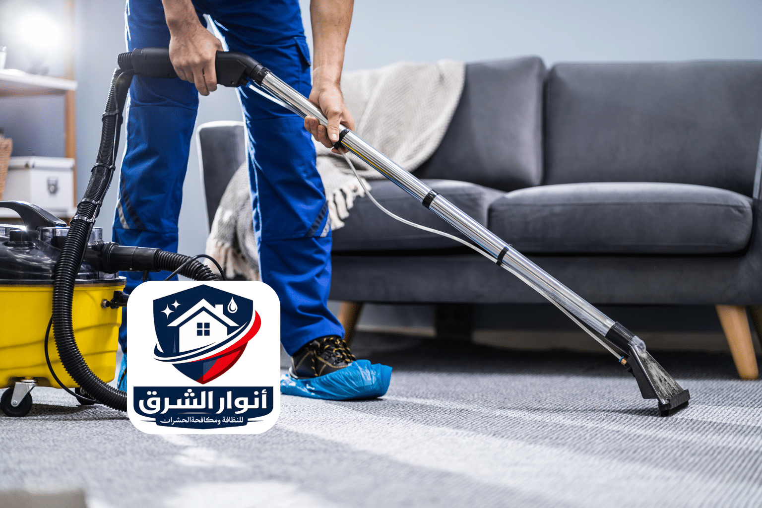 تنظيف كنب وسجاد ومجالس